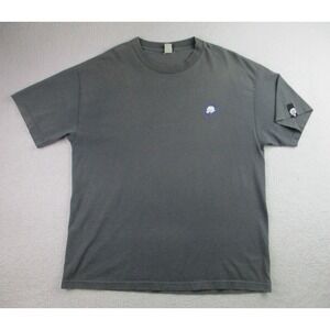 VTG Metal Mulisha T Shirt Mens XL Black Short Sleeve Tee Skull OG Helmet Logo